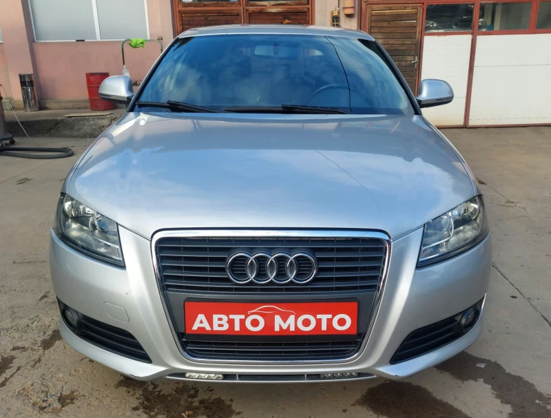 Audi A3 2.0 tdi