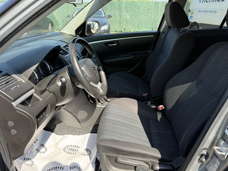 Suzuki Swift 1.2 евро6, снимка 10 - Автомобили и джипове - 52660173