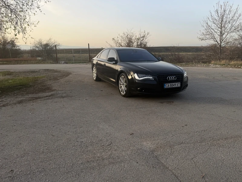 Audi A8, снимка 2 - Автомобили и джипове - 52432495