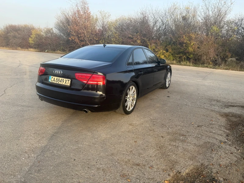 Audi A8, снимка 5 - Автомобили и джипове - 52432495