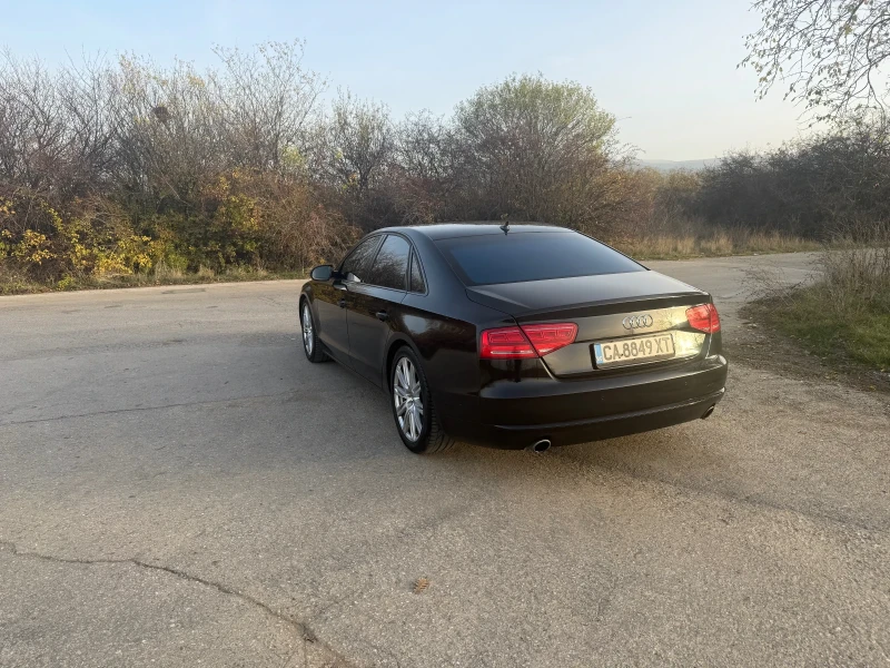 Audi A8, снимка 4 - Автомобили и джипове - 52432495
