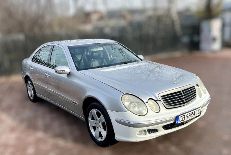 Mercedes-Benz E 220 220 CDI
