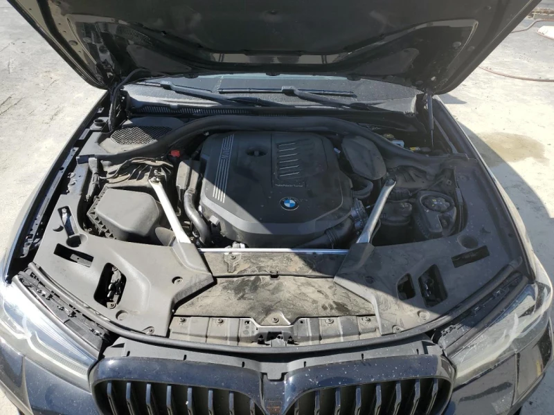 BMW 540 XDRIVE * * CARFAX * * АВТО КРЕДИТ * * , снимка 11 - Автомобили и джипове - 52815465