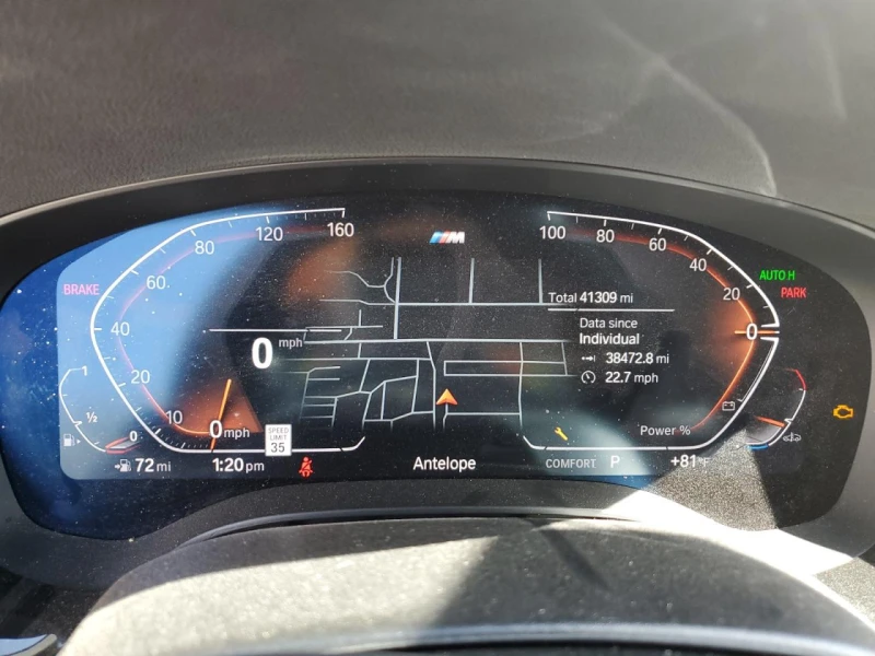 BMW 540 XDRIVE * * CARFAX * * АВТО КРЕДИТ * * , снимка 9 - Автомобили и джипове - 52815465