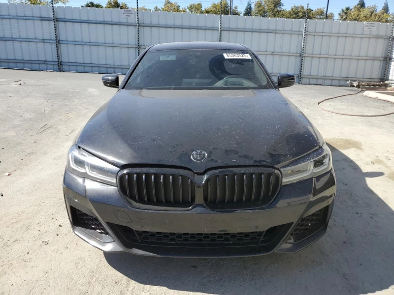 BMW 540 XDRIVE * * CARFAX * * АВТО КРЕДИТ * * , снимка 3 - Автомобили и джипове - 52815465
