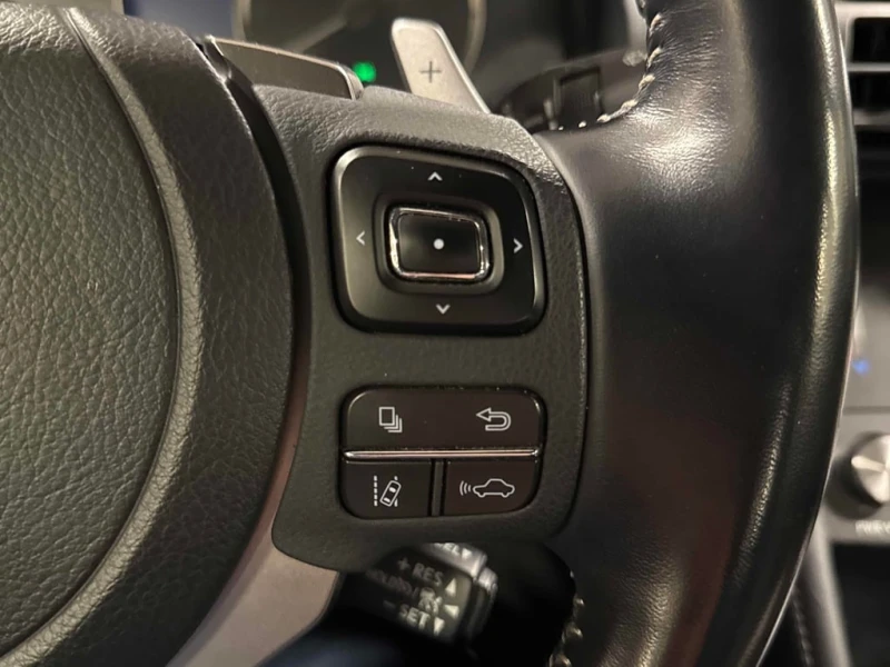 Lexus RC * 300 AWD * CARFAX * ЦЕНА ДО БГ, снимка 11 - Автомобили и джипове - 53072859