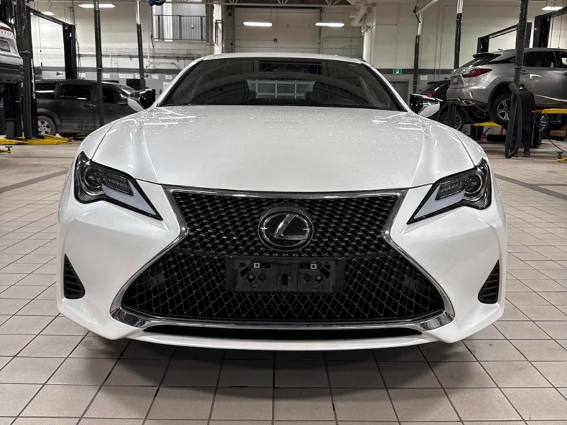 Lexus RC * 300 AWD * CARFAX * ЦЕНА ДО БГ, снимка 2 - Автомобили и джипове - 53072859