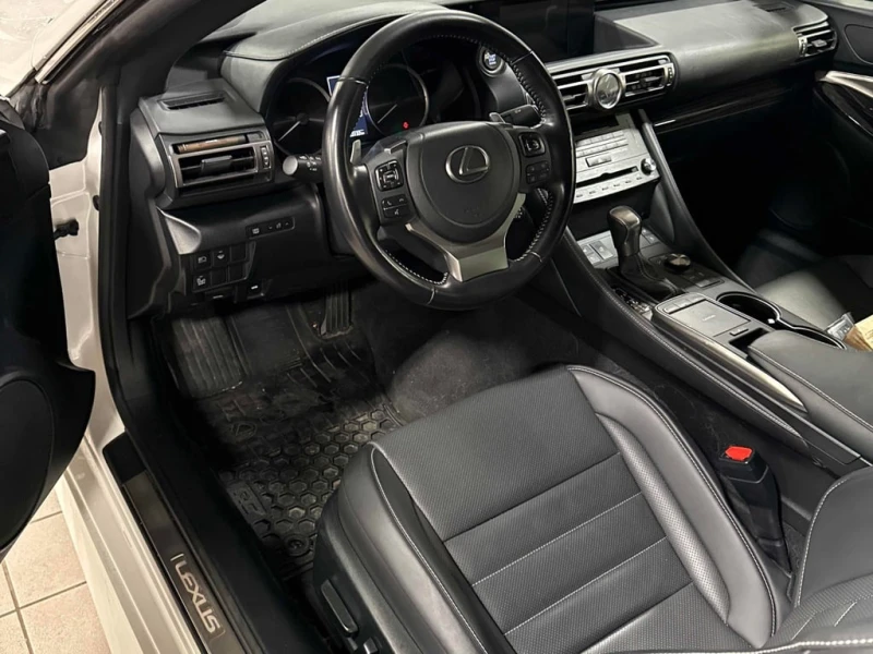 Lexus RC * 300 AWD * CARFAX * ЦЕНА ДО БГ, снимка 8 - Автомобили и джипове - 53072859