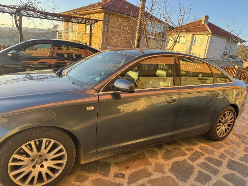 Audi A6, снимка 4 - Автомобили и джипове - 53167768