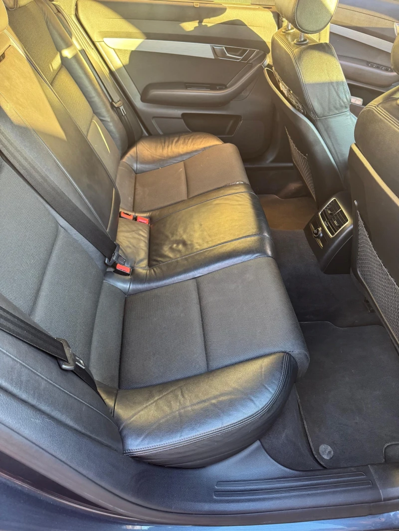 Audi A6, снимка 6 - Автомобили и джипове - 53167768