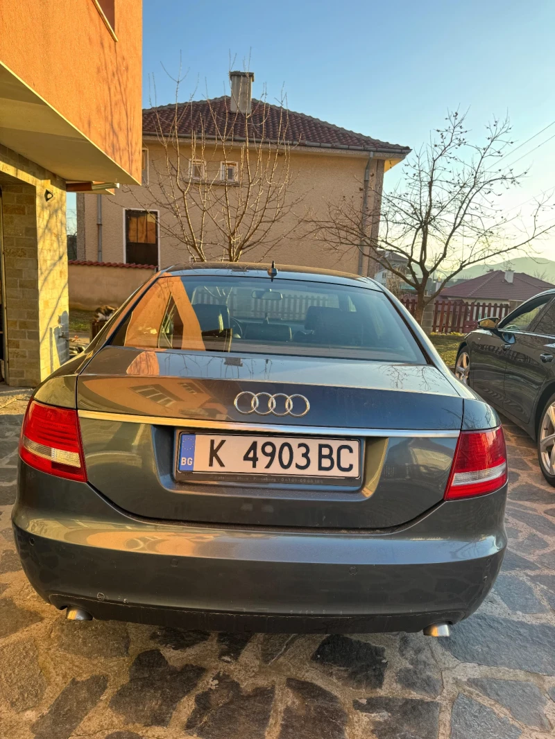 Audi A6, снимка 2 - Автомобили и джипове - 53167768