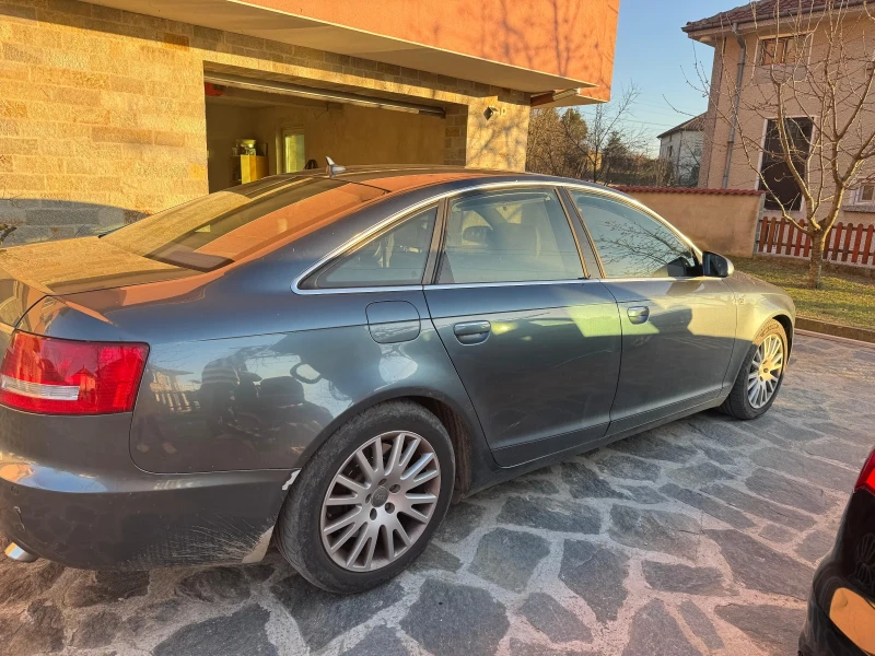 Audi A6, снимка 5 - Автомобили и джипове - 53167768