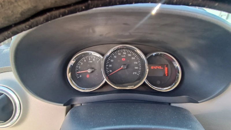 Dacia Dokker 1.5, снимка 8 - Автомобили и джипове - 53172483