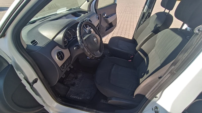Dacia Dokker 1.5, снимка 13 - Автомобили и джипове - 53172483