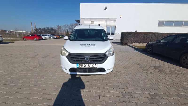 Dacia Dokker 1.5