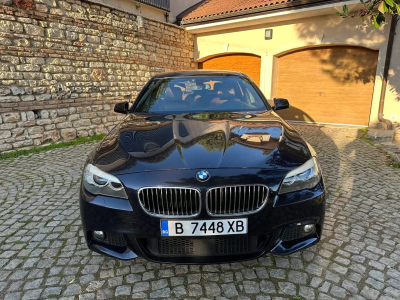 BMW 530 Head-up/Distronic/Blind spot СПЕШНО!, снимка 2 - Автомобили и джипове - 53344726