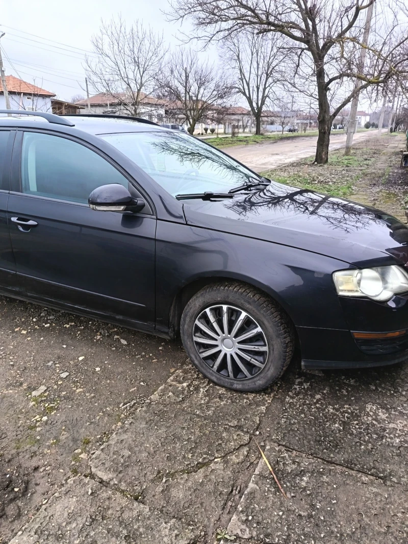 VW Passat 1.9TDI, снимка 8 - Автомобили и джипове - 53405114