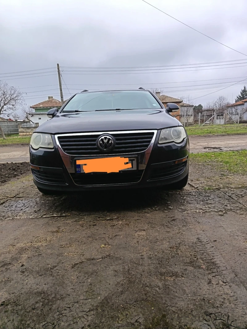 VW Passat 1.9TDI