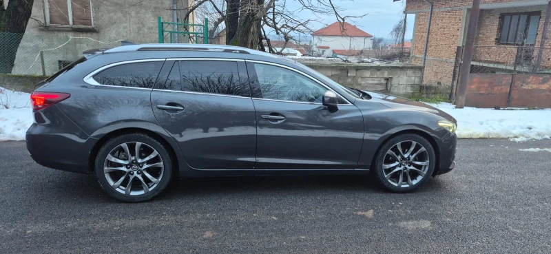 Mazda 6, снимка 6 - Автомобили и джипове - 53405386