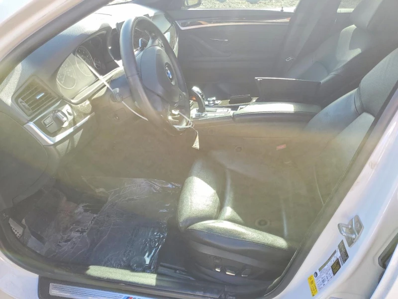 BMW 535 i* M-SPORT PKG* BACK-UP CAMERA* SUNROOF* ZF-8* , снимка 8 - Автомобили и джипове - 53437900
