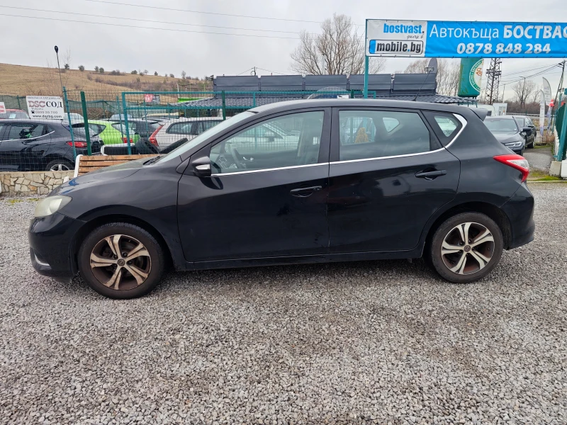 Nissan Pulsar 1.5 dCi, снимка 2 - Автомобили и джипове - 53458039