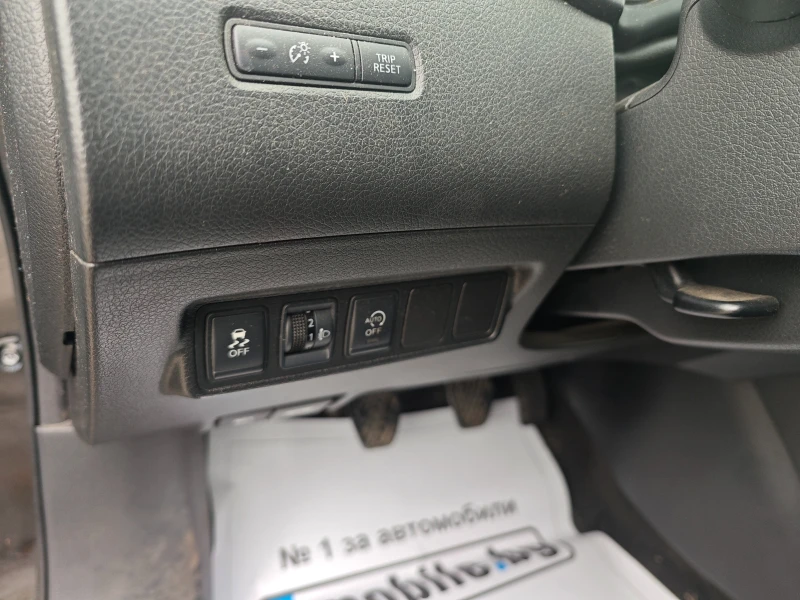 Nissan Pulsar 1.5 dCi, снимка 14 - Автомобили и джипове - 53458039