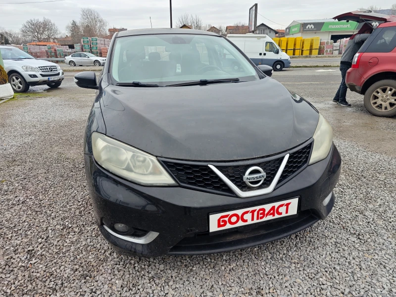 Nissan Pulsar 1.5 dCi, снимка 7 - Автомобили и джипове - 53458039