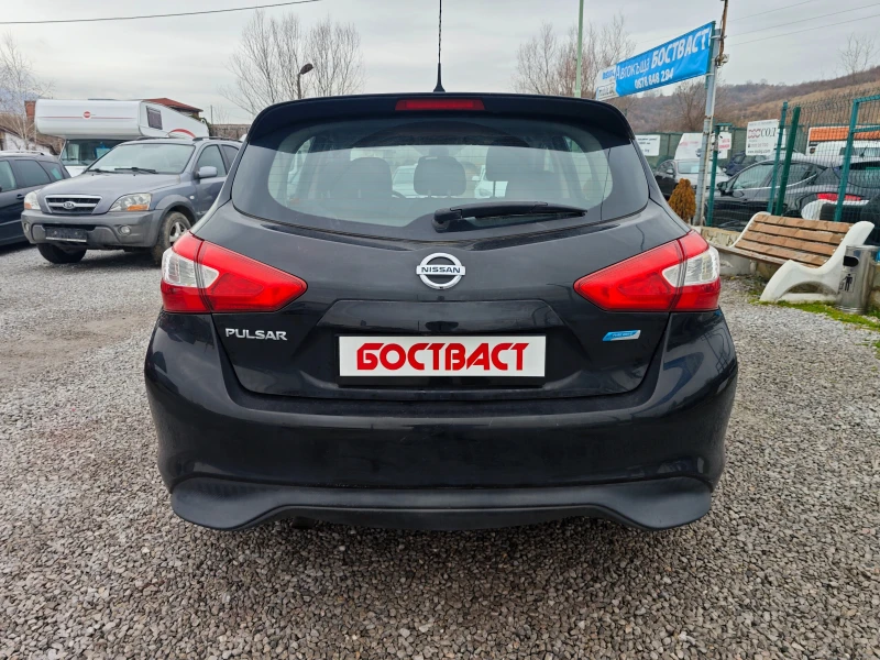 Nissan Pulsar 1.5 dCi, снимка 4 - Автомобили и джипове - 53458039