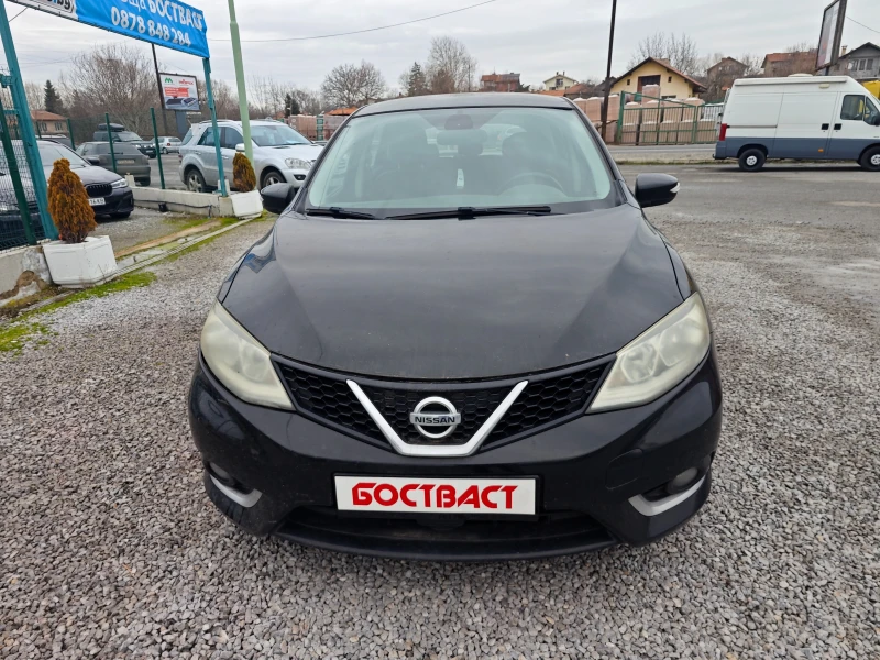 Nissan Pulsar 1.5 dCi, снимка 8 - Автомобили и джипове - 53458039