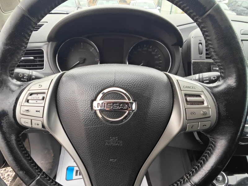 Nissan Pulsar 1.5 dCi, снимка 13 - Автомобили и джипове - 53458039