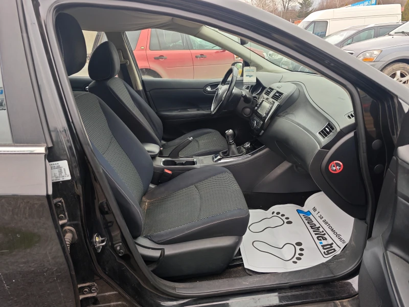 Nissan Pulsar 1.5 dCi, снимка 11 - Автомобили и джипове - 53458039