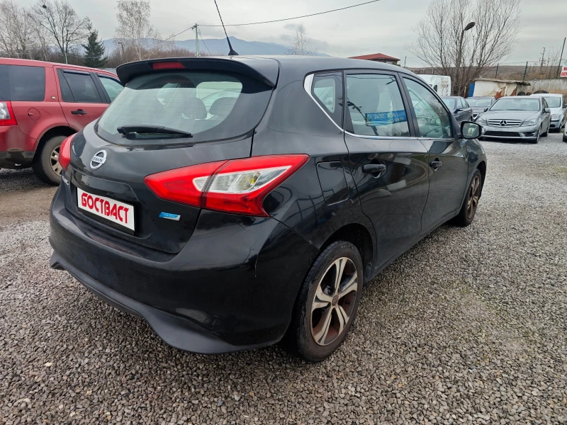 Nissan Pulsar 1.5 dCi, снимка 5 - Автомобили и джипове - 53458039
