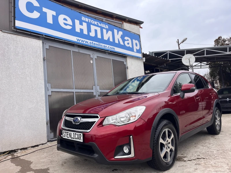 Subaru XV 2.0i АВТОМАТИК FACELIFT