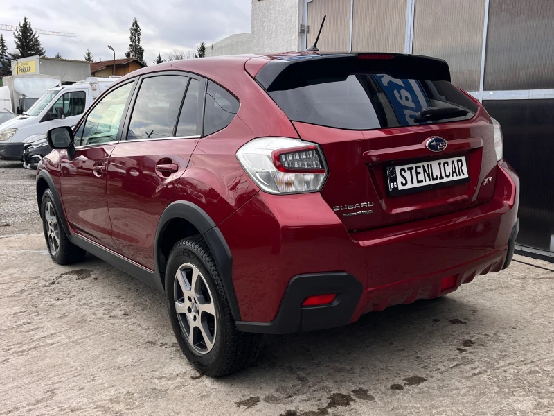 Subaru XV 2.0i АВТОМАТИК FACELIFT, снимка 8 - Автомобили и джипове - 53459944