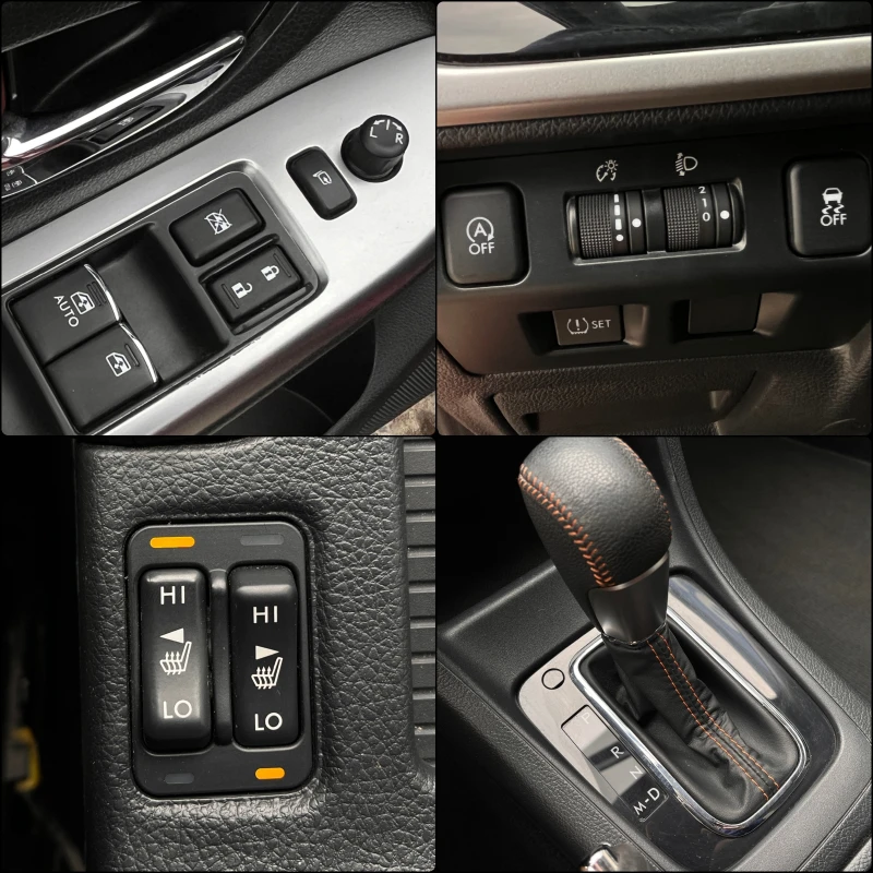 Subaru XV 2.0i АВТОМАТИК FACELIFT, снимка 16 - Автомобили и джипове - 53459944