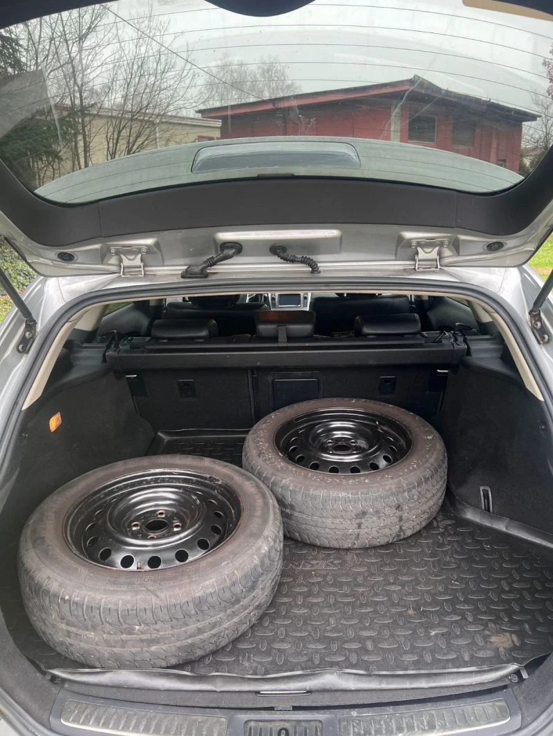 Toyota Avensis 2.2 D4D 150 K.C, снимка 7 - Автомобили и джипове - 53562144