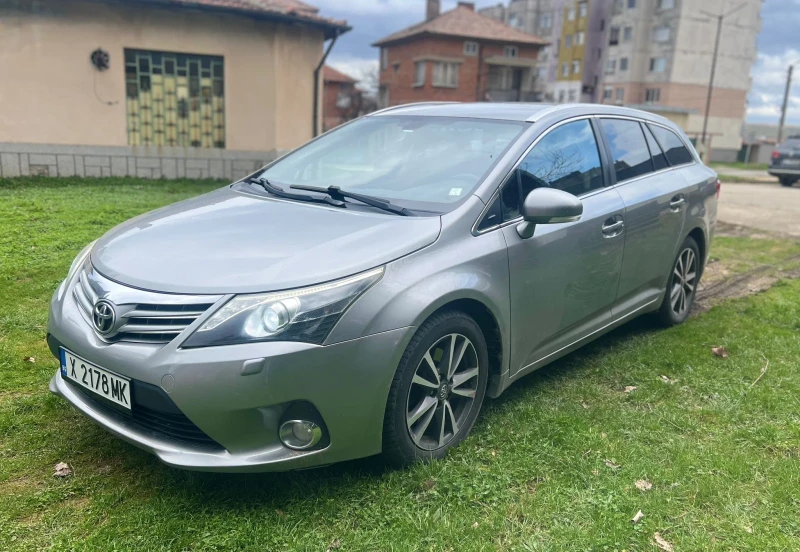 Toyota Avensis 2.2 D4D 150 K.C