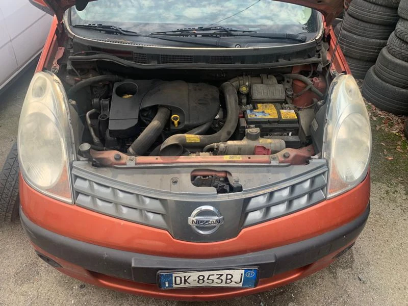 Nissan Note Dci - изображение 3