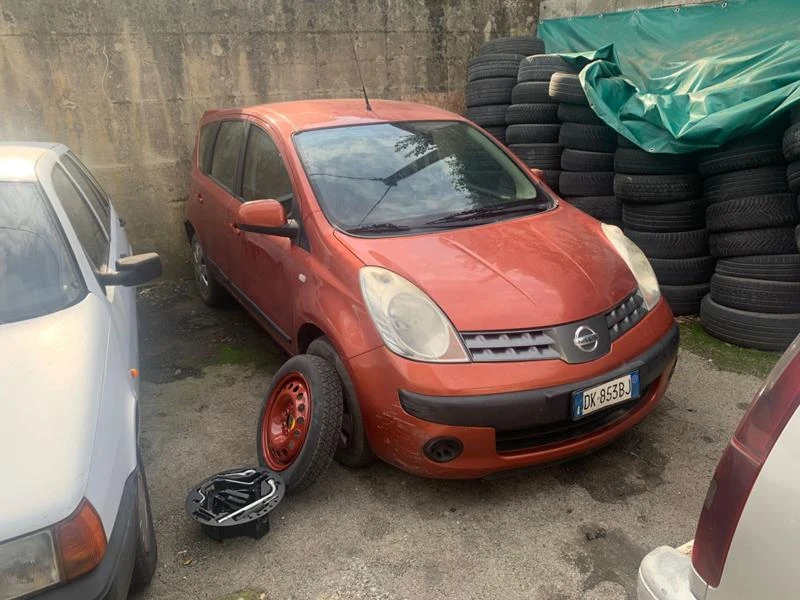 Nissan Note Dci - изображение 2