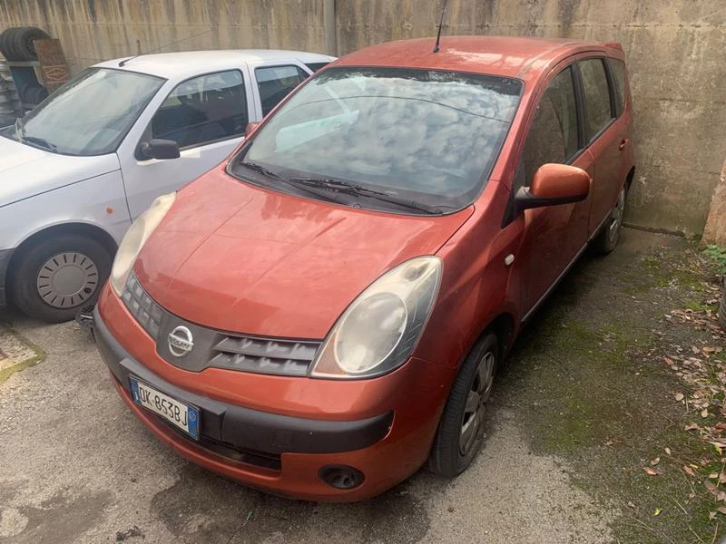 Nissan Note Dci - [1] 