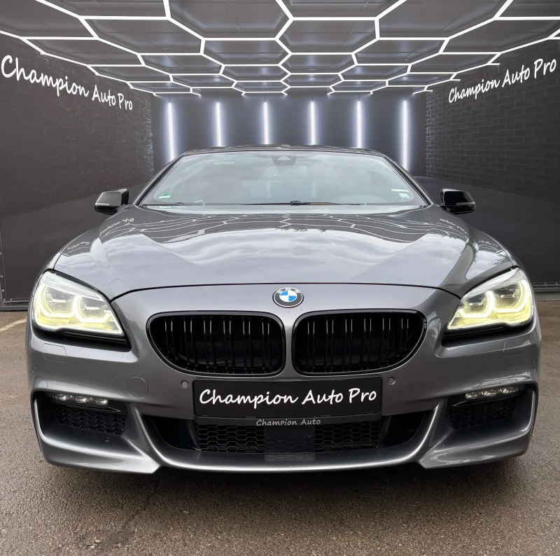 BMW 640 M-Packet Бартер-Лизинг - 46999 лв. - 70587939 | Car24.bg