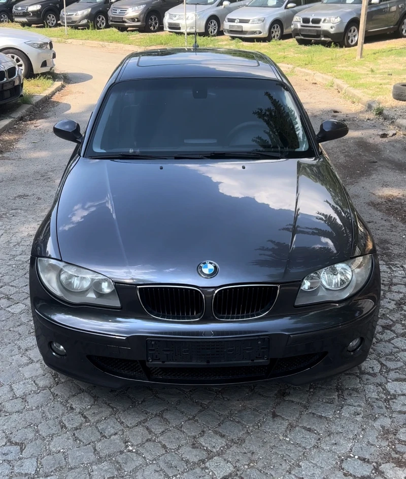 BMW 120 120D/163к.с./Автоматик - 8899 лв. - 44213465 1