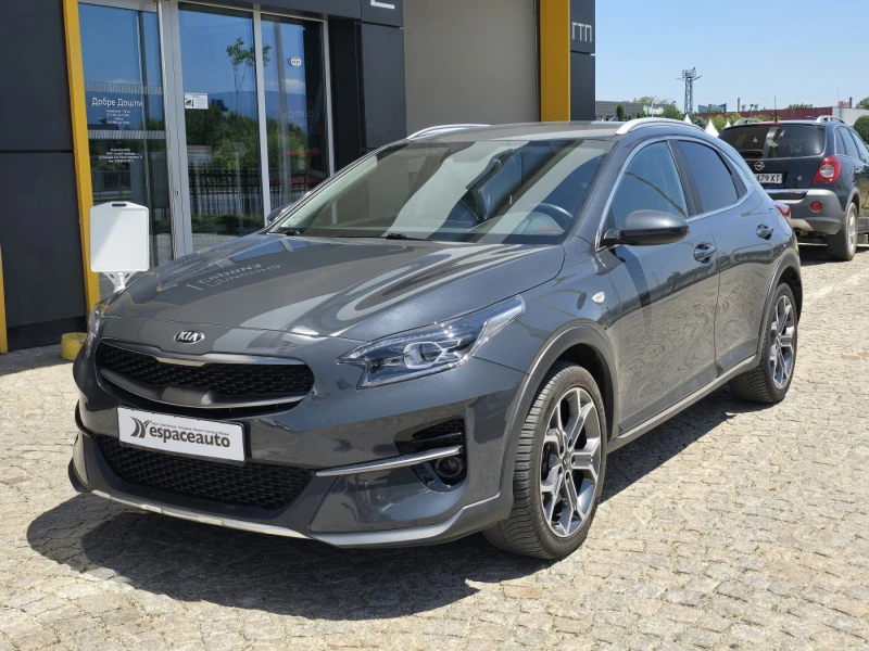 Kia XCeed 1.6 CRDI/136Hp/DCT - 37600 лв. - 64690032 1