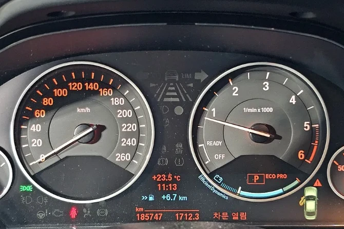 BMW 320 320d - изображение 6