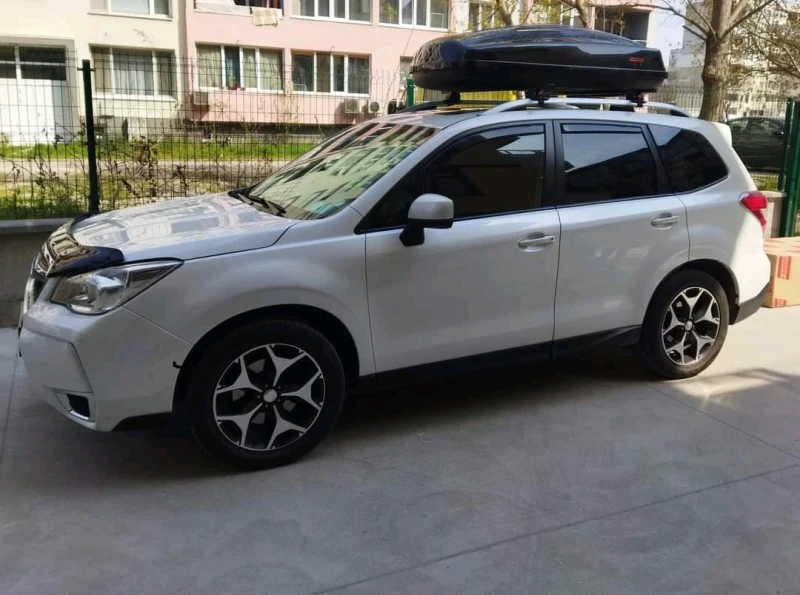 Subaru Forester XT - 15000 лв. / 7669.38 € - 91593630 1