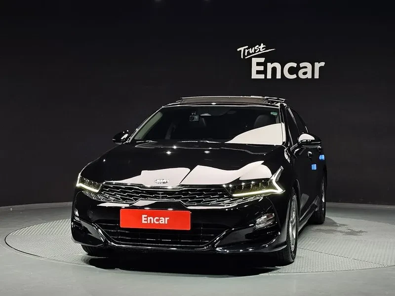 Kia K5 2.0 Lpi Standard, снимка 3 - Автомобили и джипове - 55739438