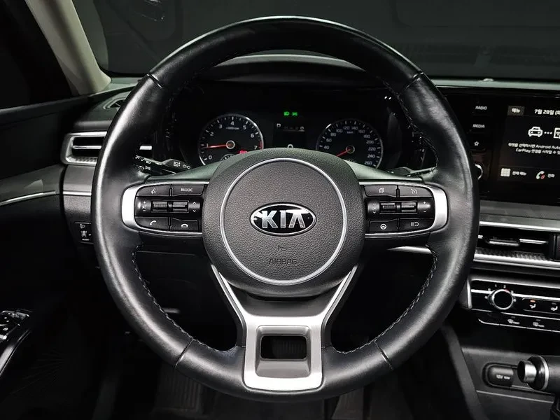 Kia K5 2.0 Lpi Standard, снимка 13 - Автомобили и джипове - 55739438