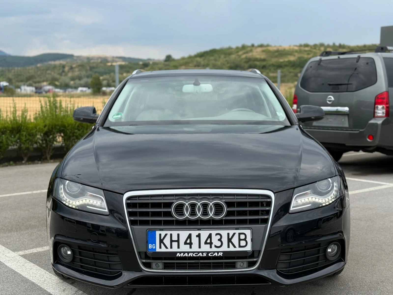 Audi A4 2.0TDI - 170КС.* ПАНОРАМА* СТАРТ-СТОП * , снимка 1