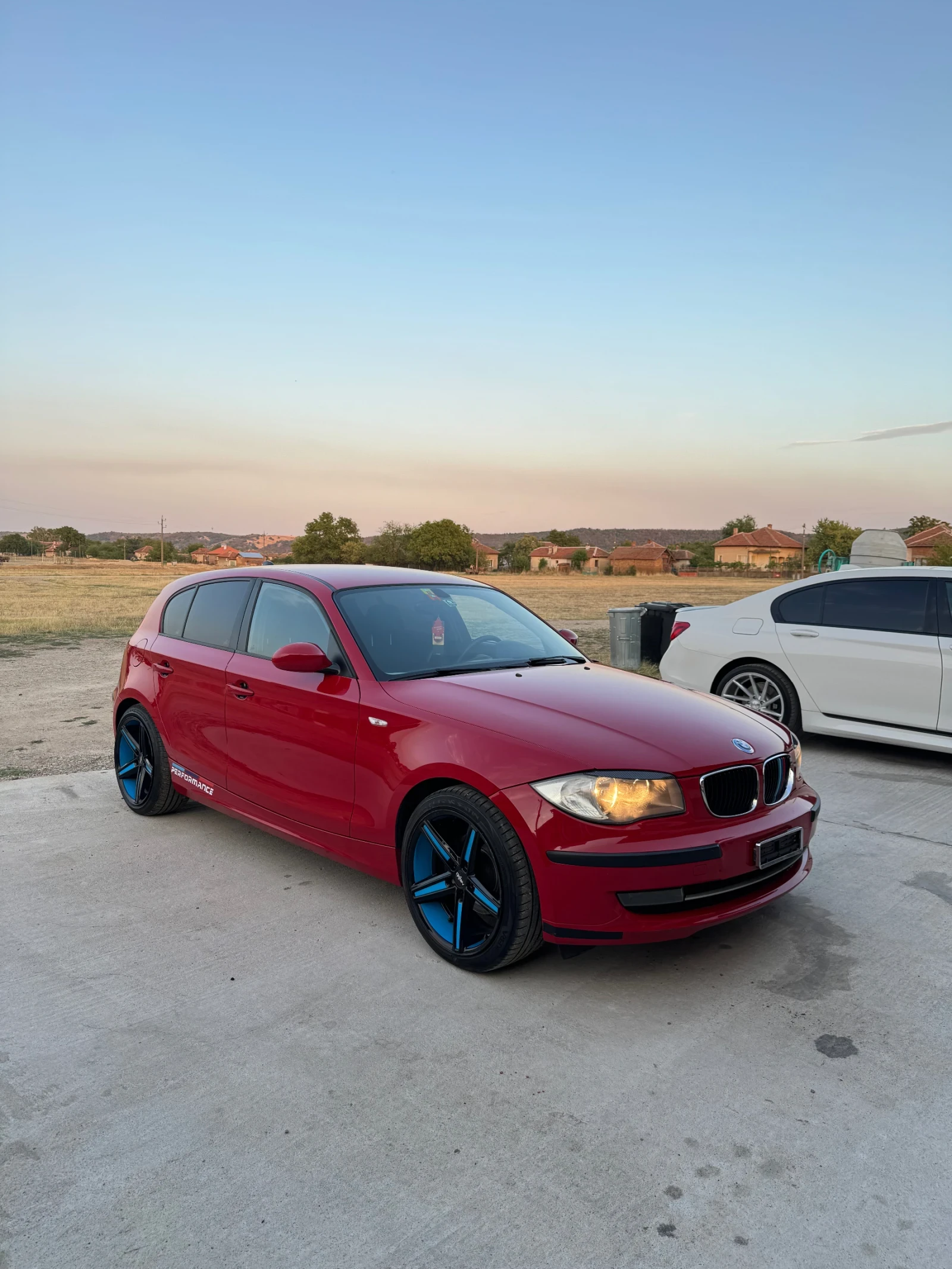 BMW 118 Facelift! Швейцария! 143кс, снимка 1