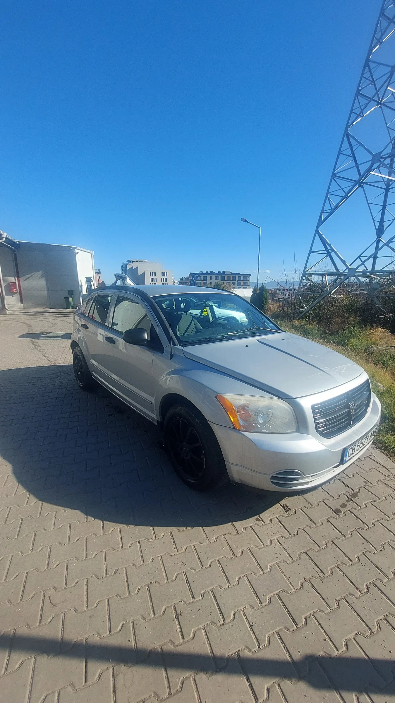 Dodge Caliber, снимка 1
